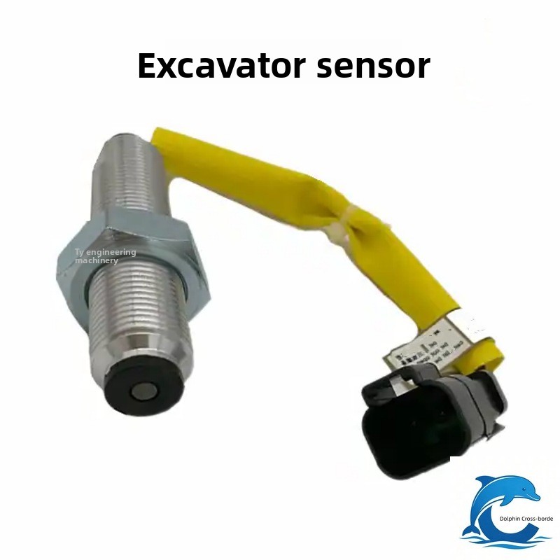 Power Tools Caterpillar - Sensor de Velocidade de Rotação do