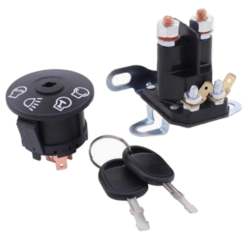 Combo Power Tools - Kit Completo de Chave de Ignição