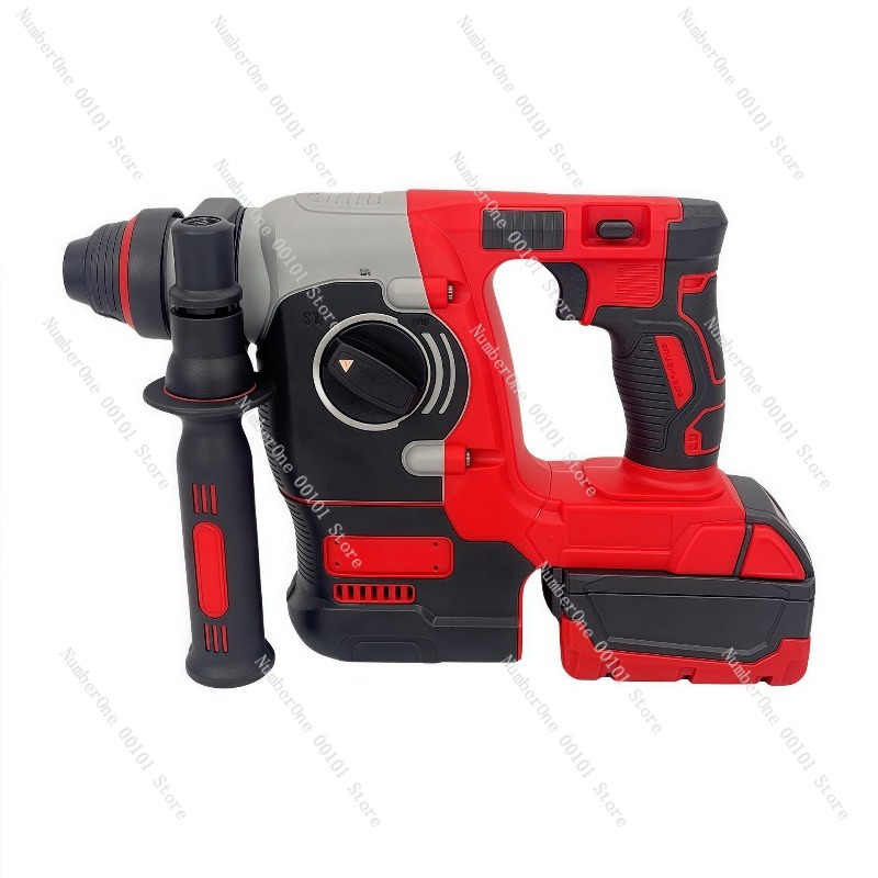 Combo Power Tools - Kit de Ferramentas Elétricas Sem Fio