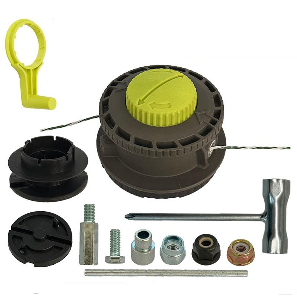 Power Tools Ryobi - Kit de Cabeça de Corte 314608005