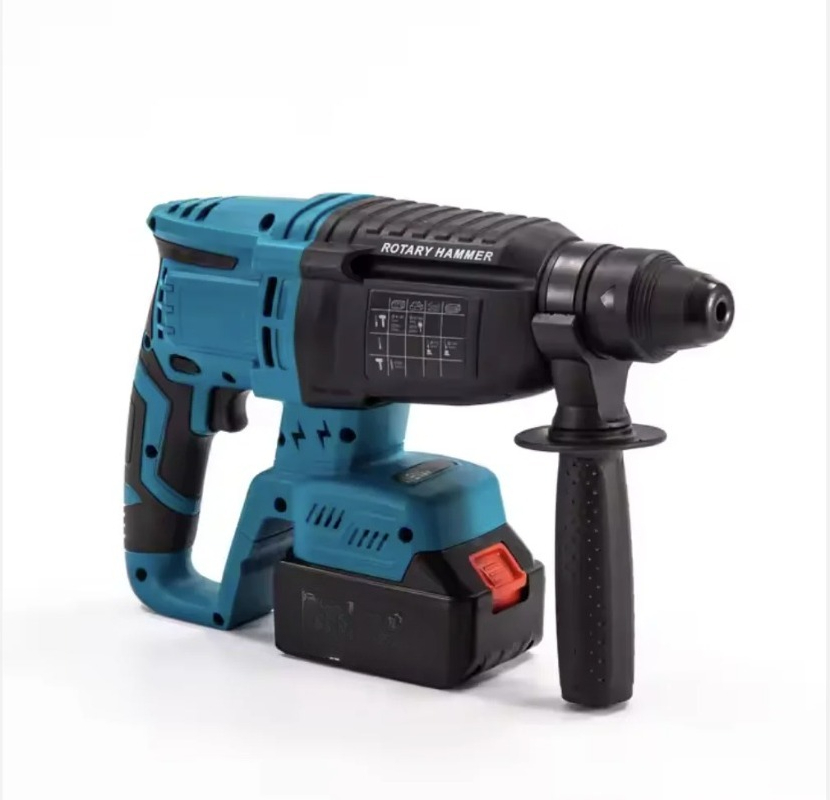 Combo Power Tools - Kit de Ferramentas Portátil com Chave