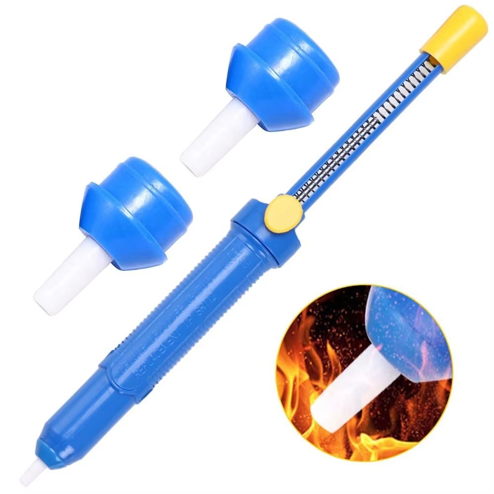 Power Tools Manual - Bomba de Dessoldagem Manual com Sucção