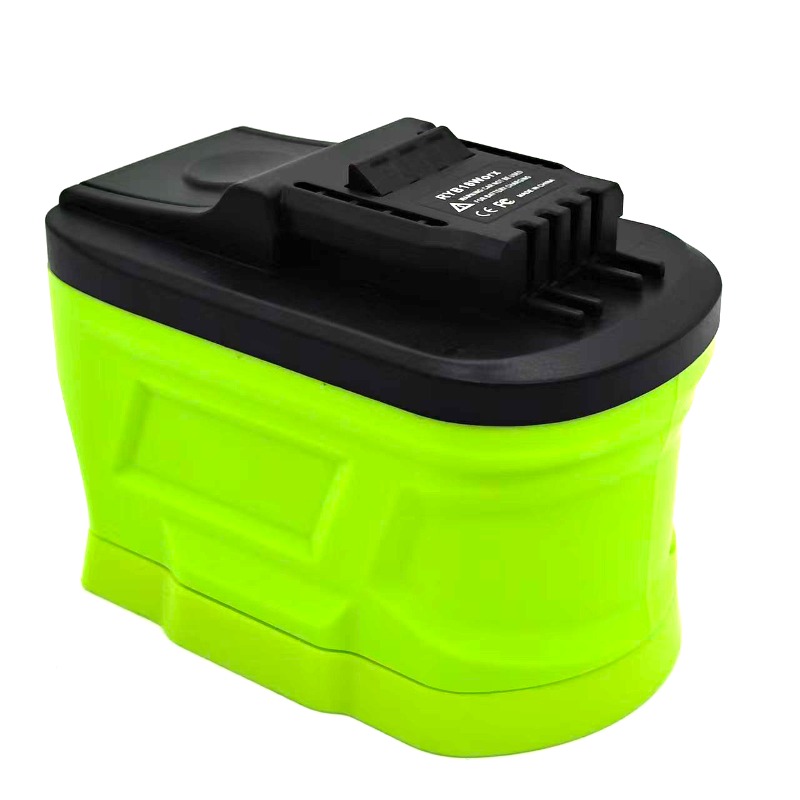 Power Tools Ryobi - Adaptador Conversor de Bateria WORX 4