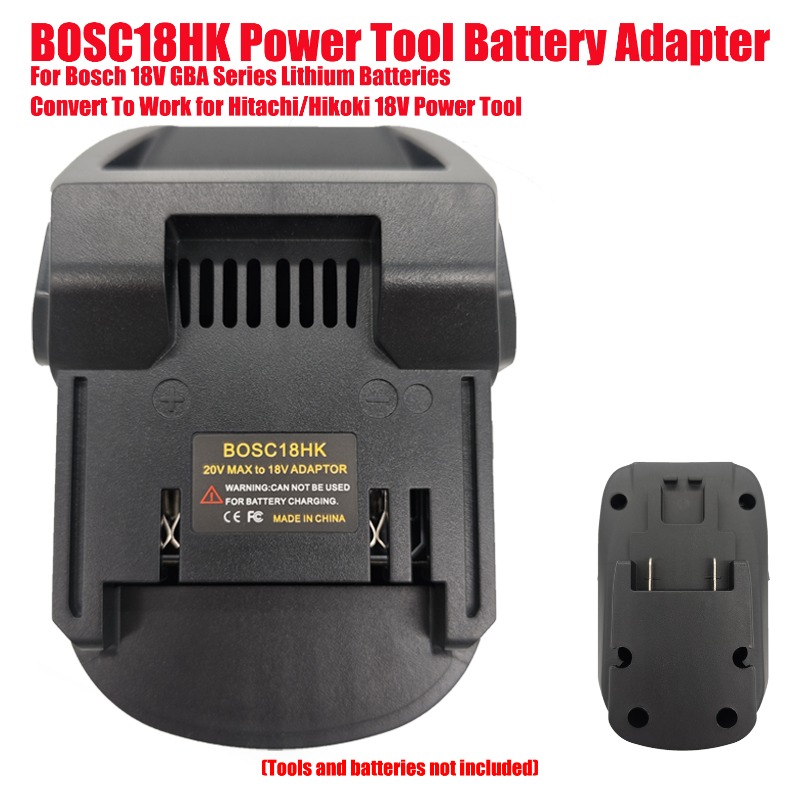 Power Tools Hikoki - Adaptador de Bateria para Ferramentas Elétricas