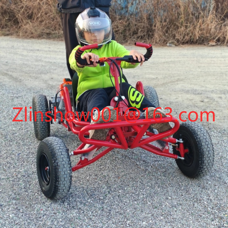 Power Tools With Names - Mini kart off-road para todos os