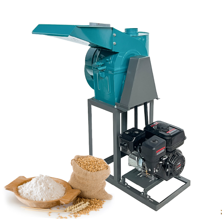 Power Tools With Names - Moinho de Martelos para Milho e