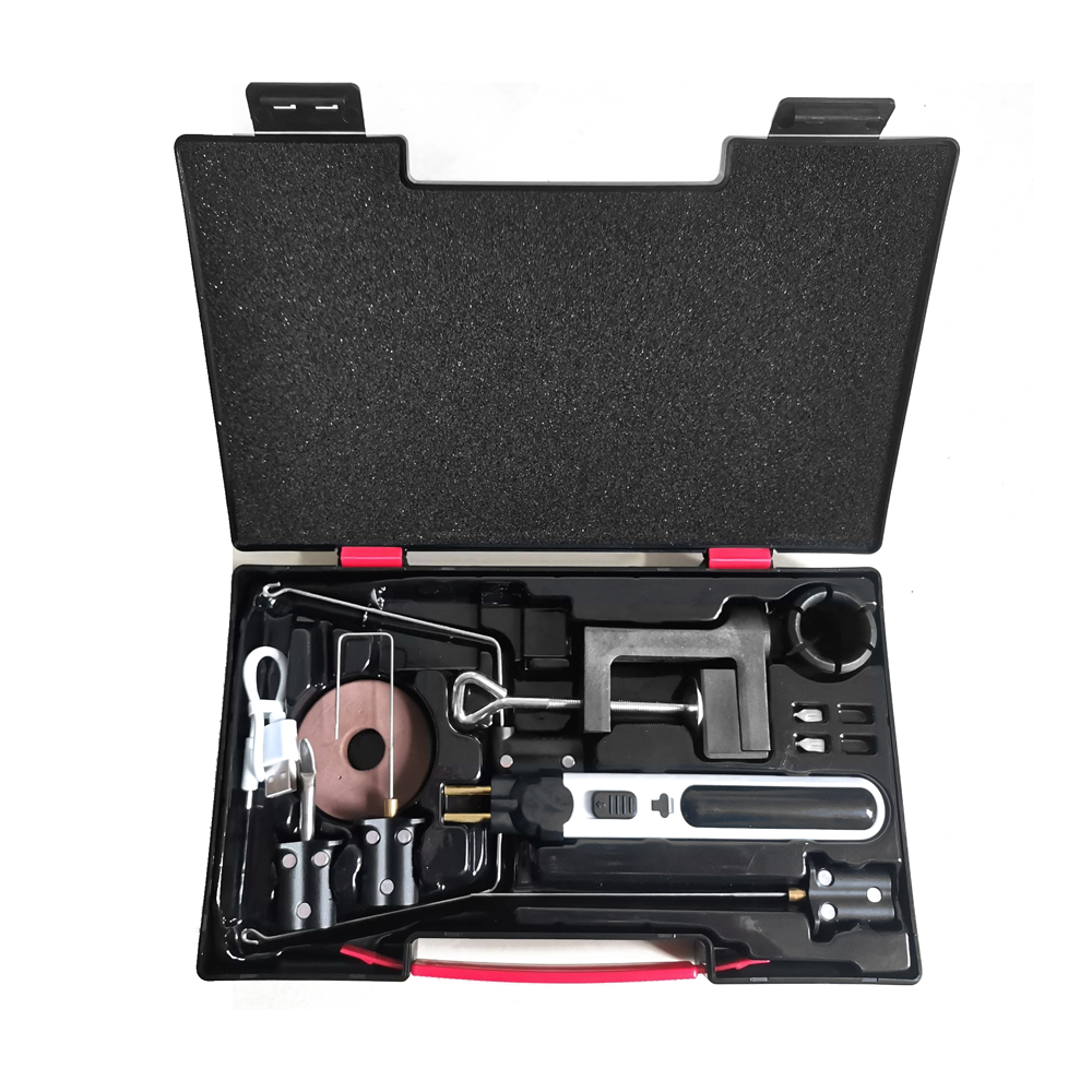 Power Tools Manual - Cortador de espuma sem fio, fio