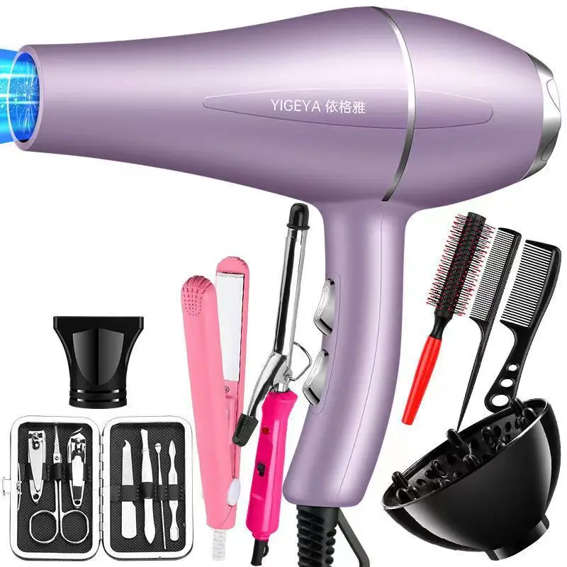 Combo Power Tools - Profissional cabelo secador para barbeiro, cabelo
