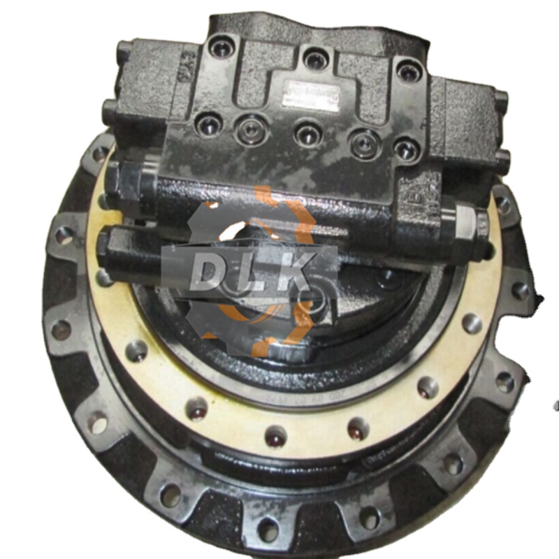 Power Tools Caterpillar - Motor de Translação Final para Escavadeiras