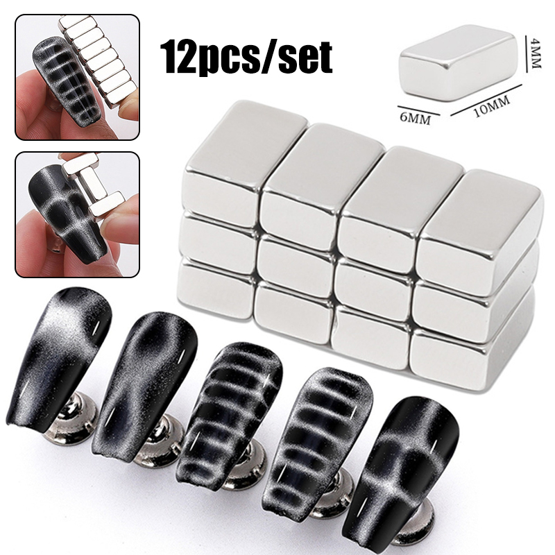 Combo Power Tools - Ímã Magnético Olho de Gato com