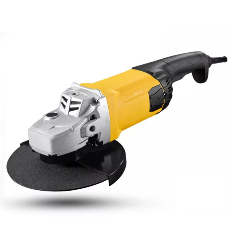 Combo Power Tools - Esmerilhadeira Angular Profissional 3000W 110/220/230V Industrial