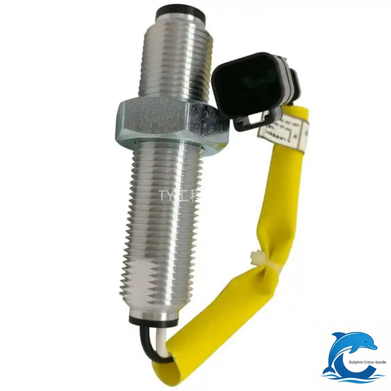 Sensor de Velocidade de Rotaçã - Power Tools Caterpillar avaliação e preço
