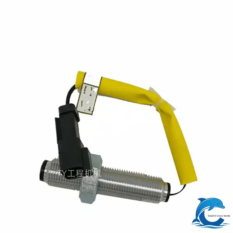 Sensor de Velocidade de Rotaçã - Power Tools Caterpillar avaliação e preço