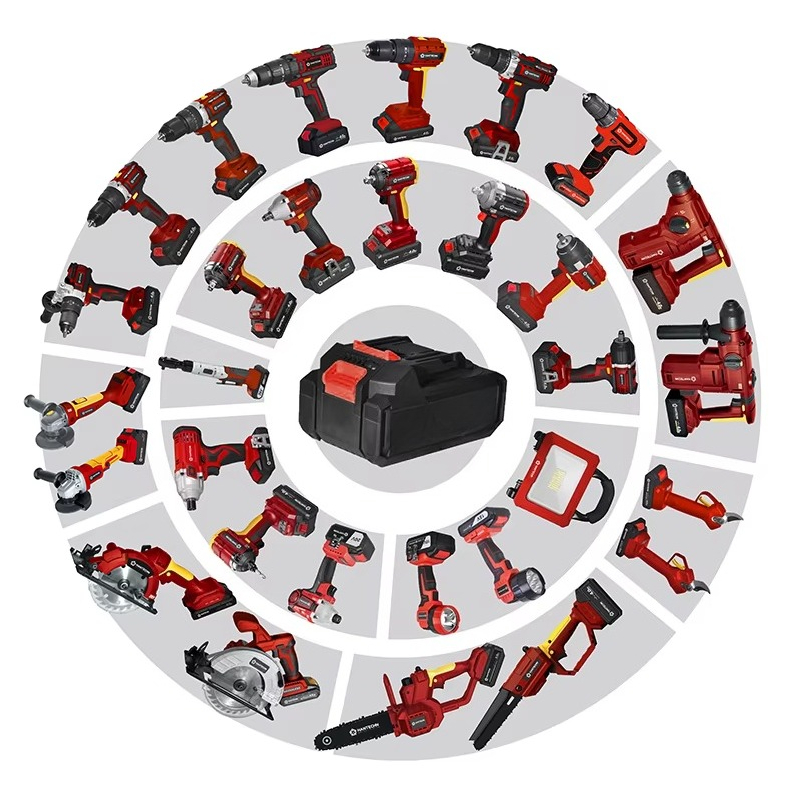 Conjunto de Ferramentas Elétri - Combo Power Tools avaliação e preço