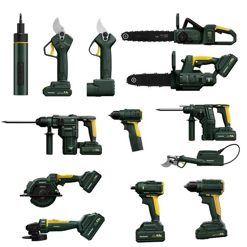 Conjunto de Ferramentas Elétri - Combo Power Tools avaliação e preço