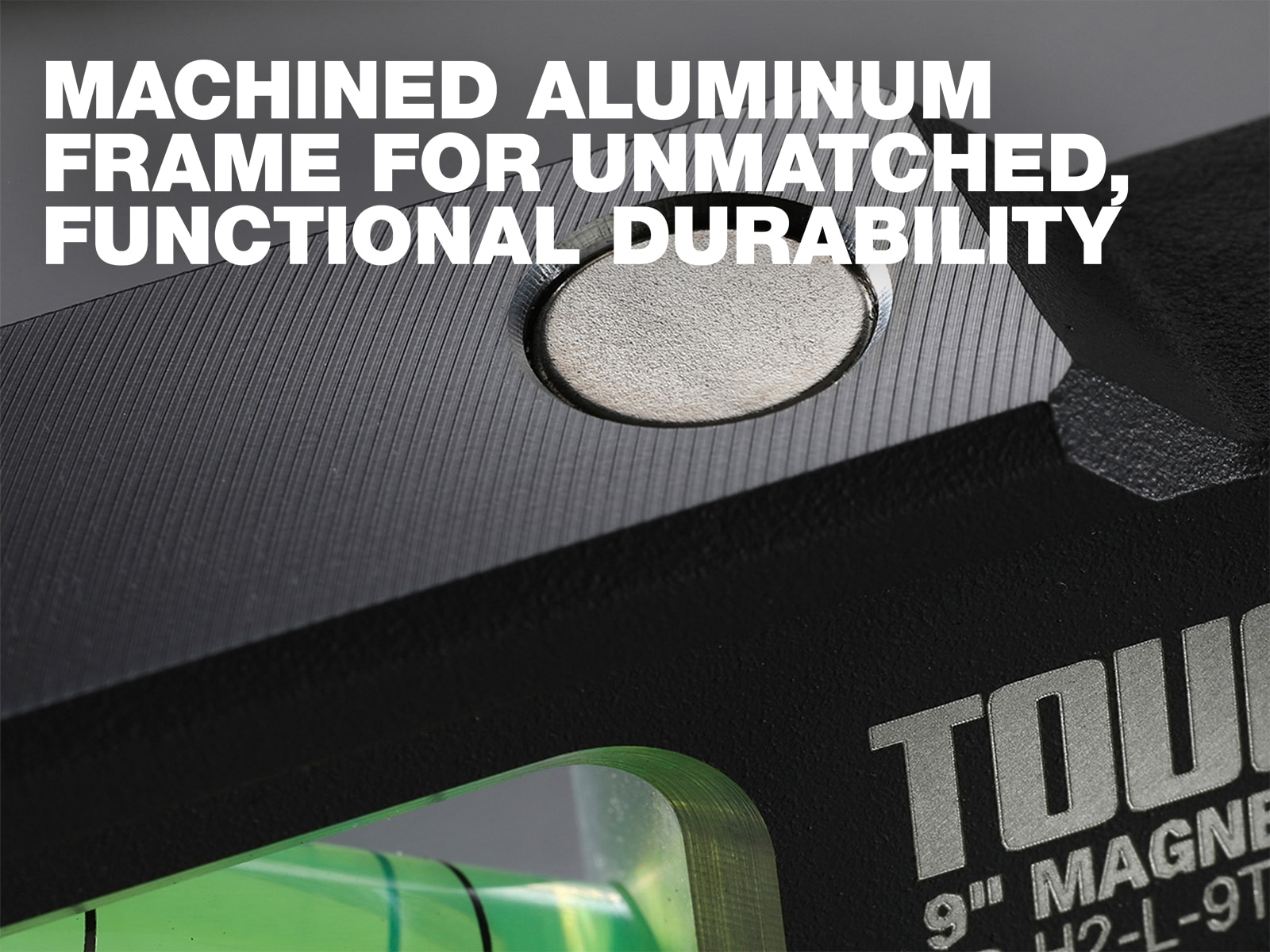 TOUGHBUILT TB-H2-L-9T-M Nível  - Power Tools Manual avaliação e preço
