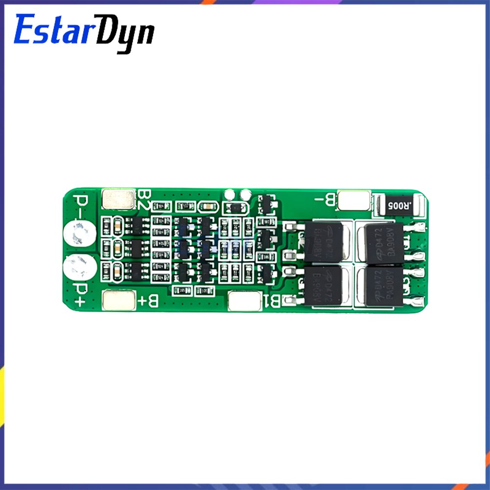 Estardyn 3S 20A BMS PCB para b - Power Tools With Names avaliação e preço
