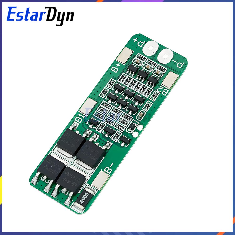 Estardyn 3S 20A BMS PCB para b - Power Tools With Names avaliação e preço