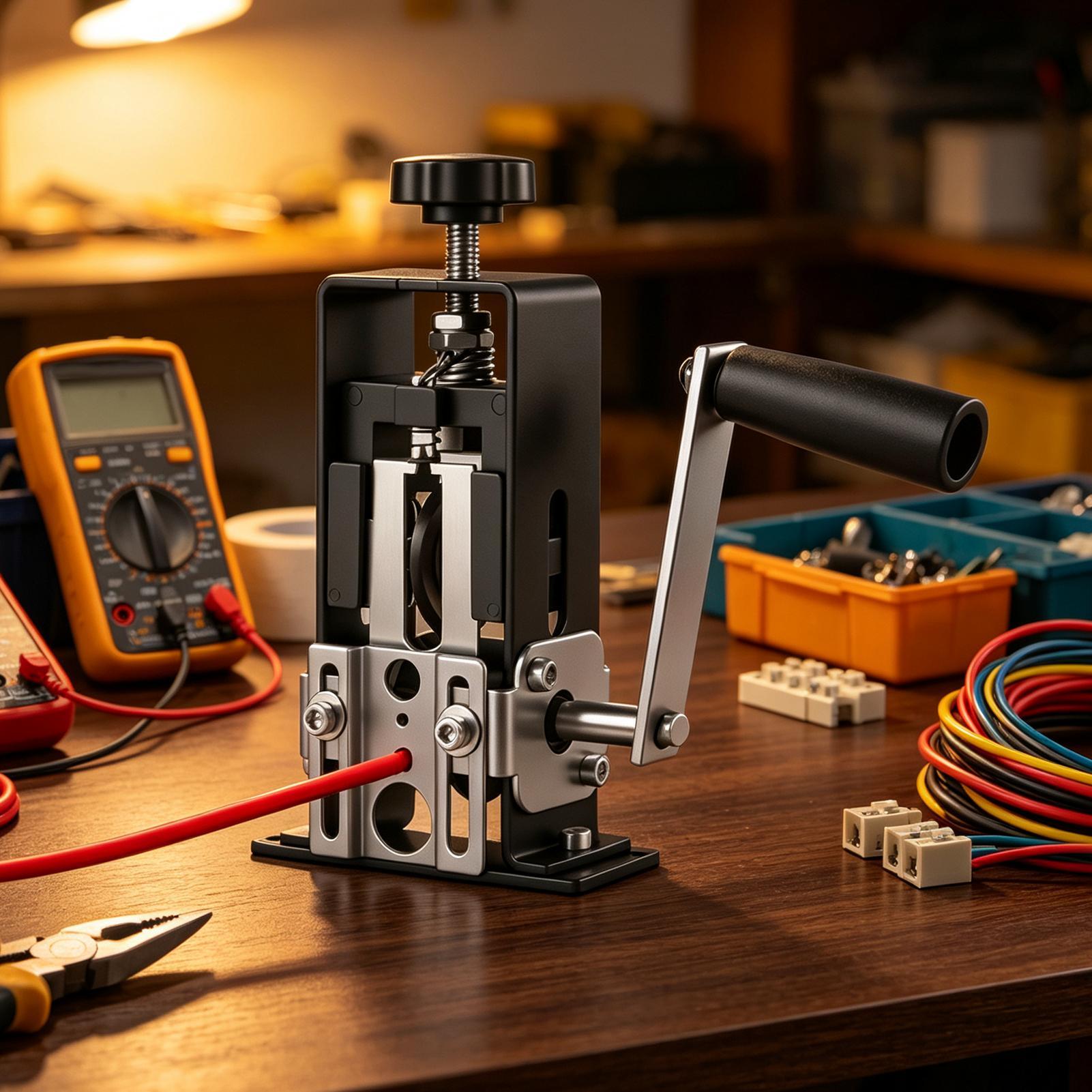 Desencapador de Fios de Cobre  - Power Tools Manual avaliação e preço