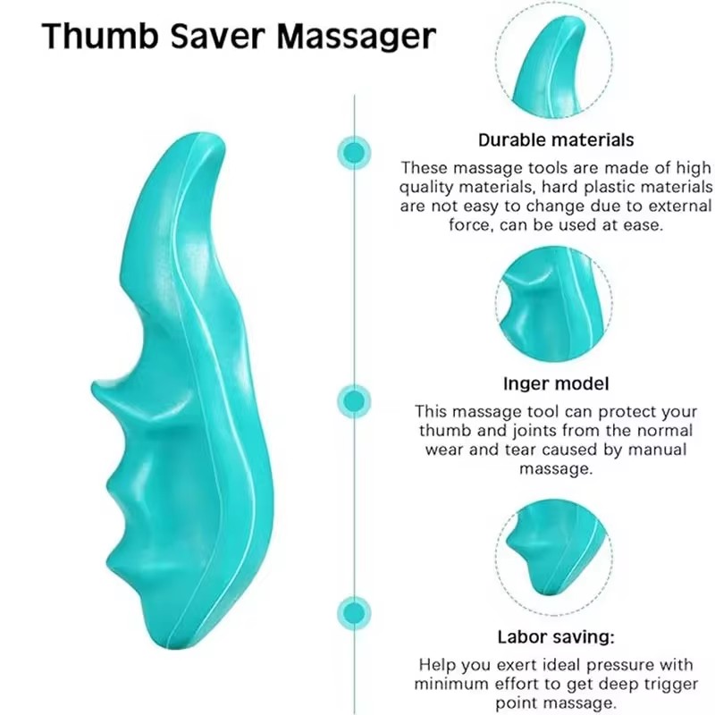 Protetor de polegar massagem m - Power Tools Manual avaliação e preço