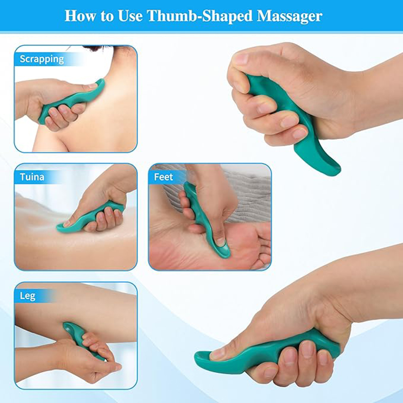 Protetor de polegar massagem m - Power Tools Manual avaliação e preço