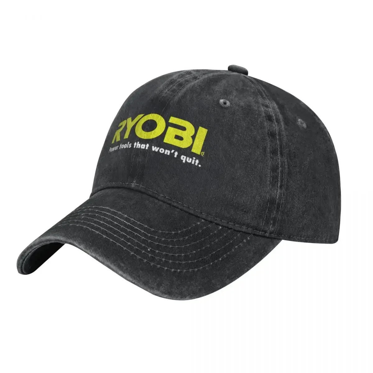 POWER TOOLS RYOBI LOGO Boné de - Power Tools Ryobi avaliação e preço