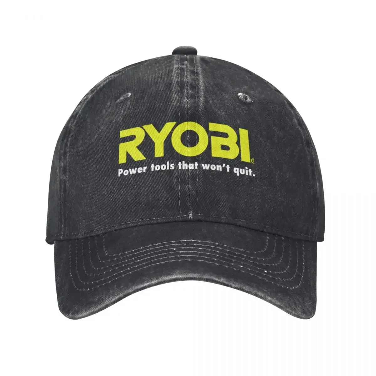 POWER TOOLS RYOBI LOGO Boné de - Power Tools Ryobi avaliação e preço