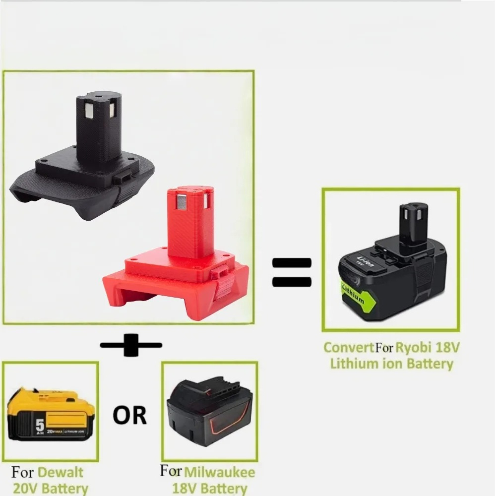 Adaptador de Bateria para DEWA - Power Tools Ryobi avaliação e preço