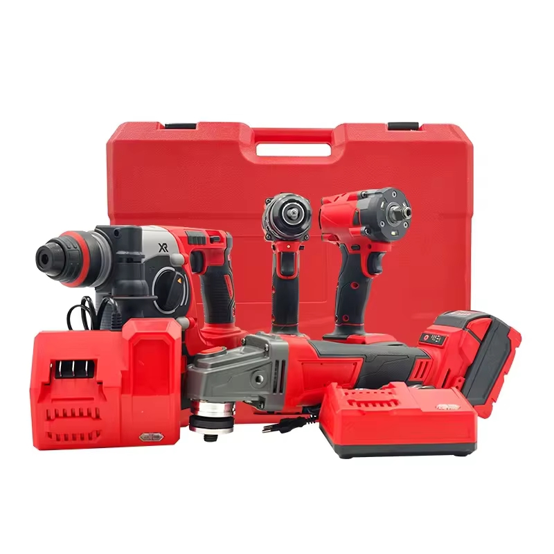 Conjunto de Ferramentas Elétri - Combo Power Tools avaliação e preço