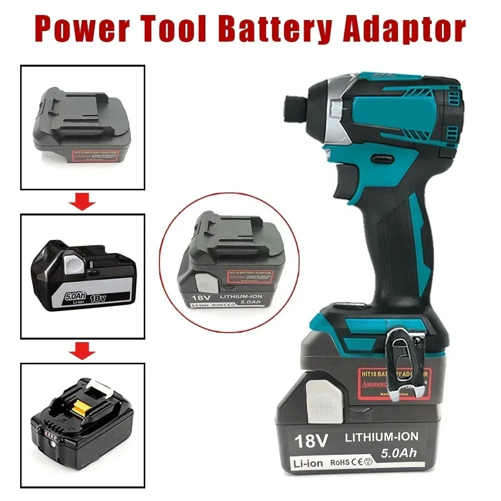 Adaptador de bateria para bate - Power Tools Hikoki avaliação e preço