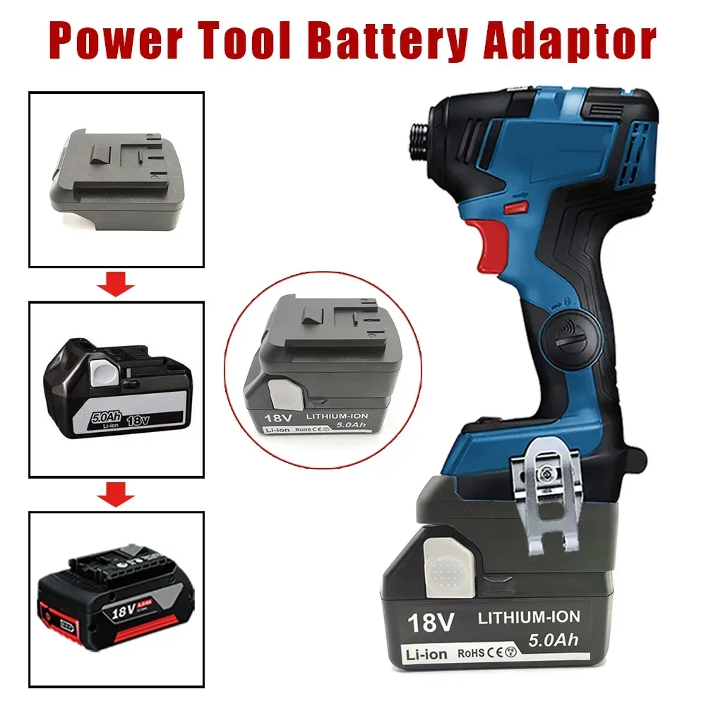 Adaptador de bateria para bate - Power Tools Hikoki avaliação e preço