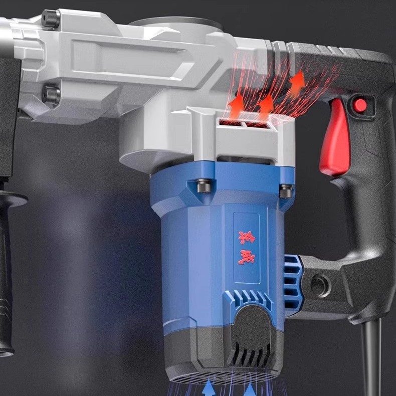 Martelo Demolidor Elétrico Don - Power Tools Dongcheng avaliação e preço