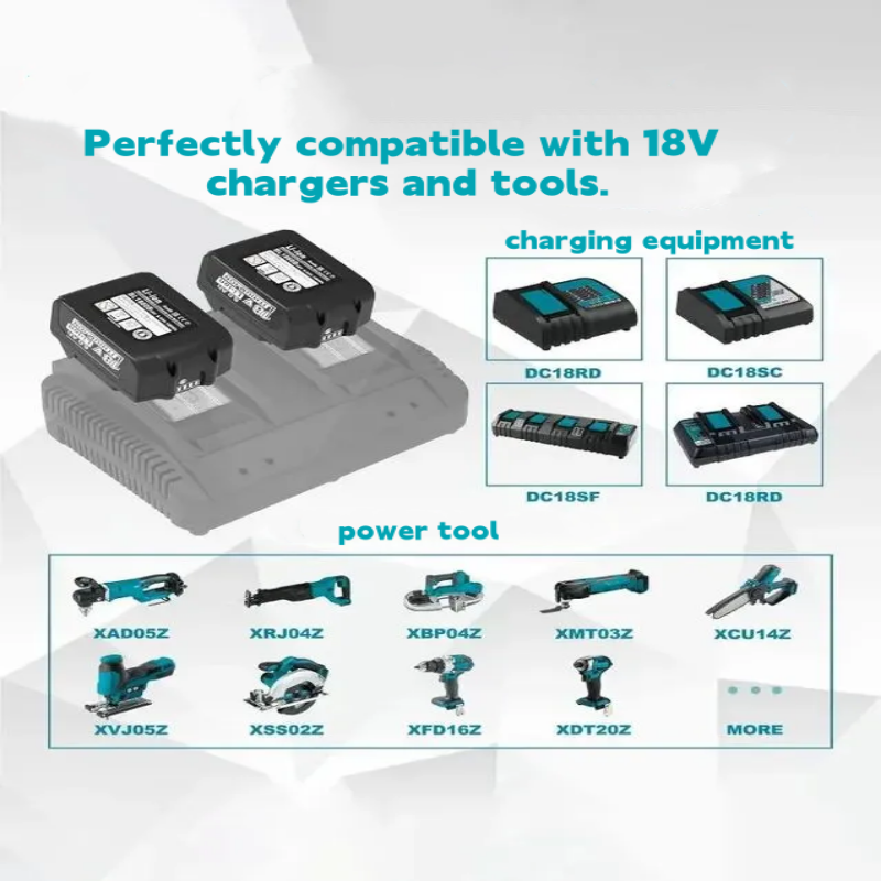 Bateria Original Makita 18V 6. - Combo Power Tools avaliação e preço