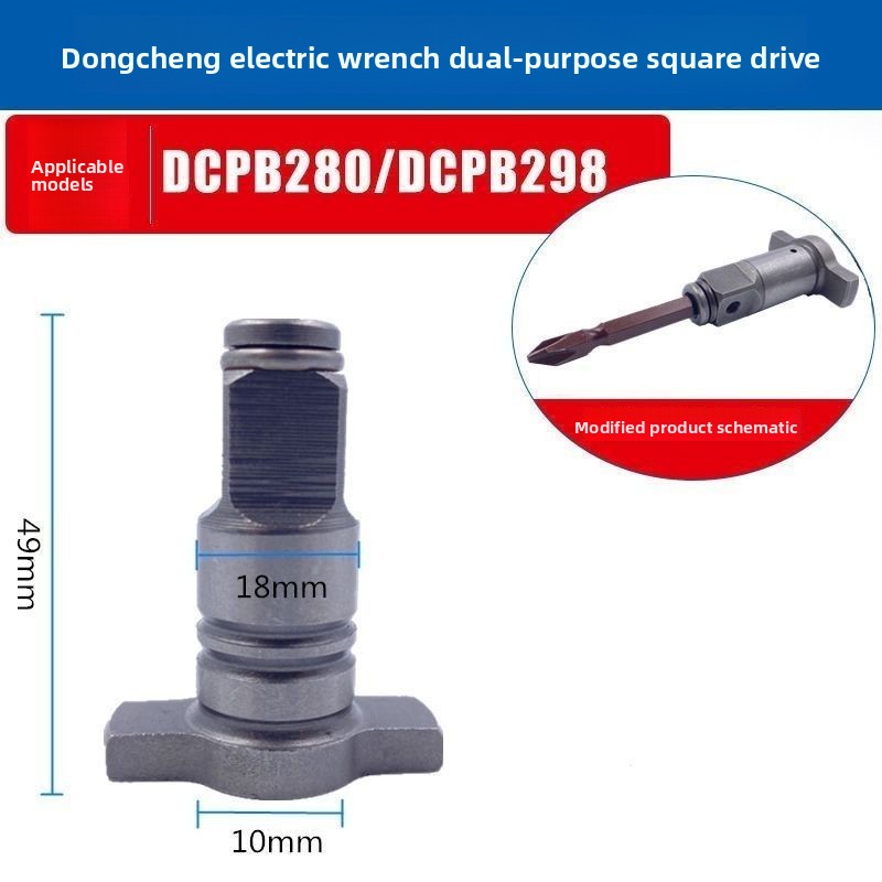 Cabeça de Conversão para Chave - Power Tools Dongcheng avaliação e preço