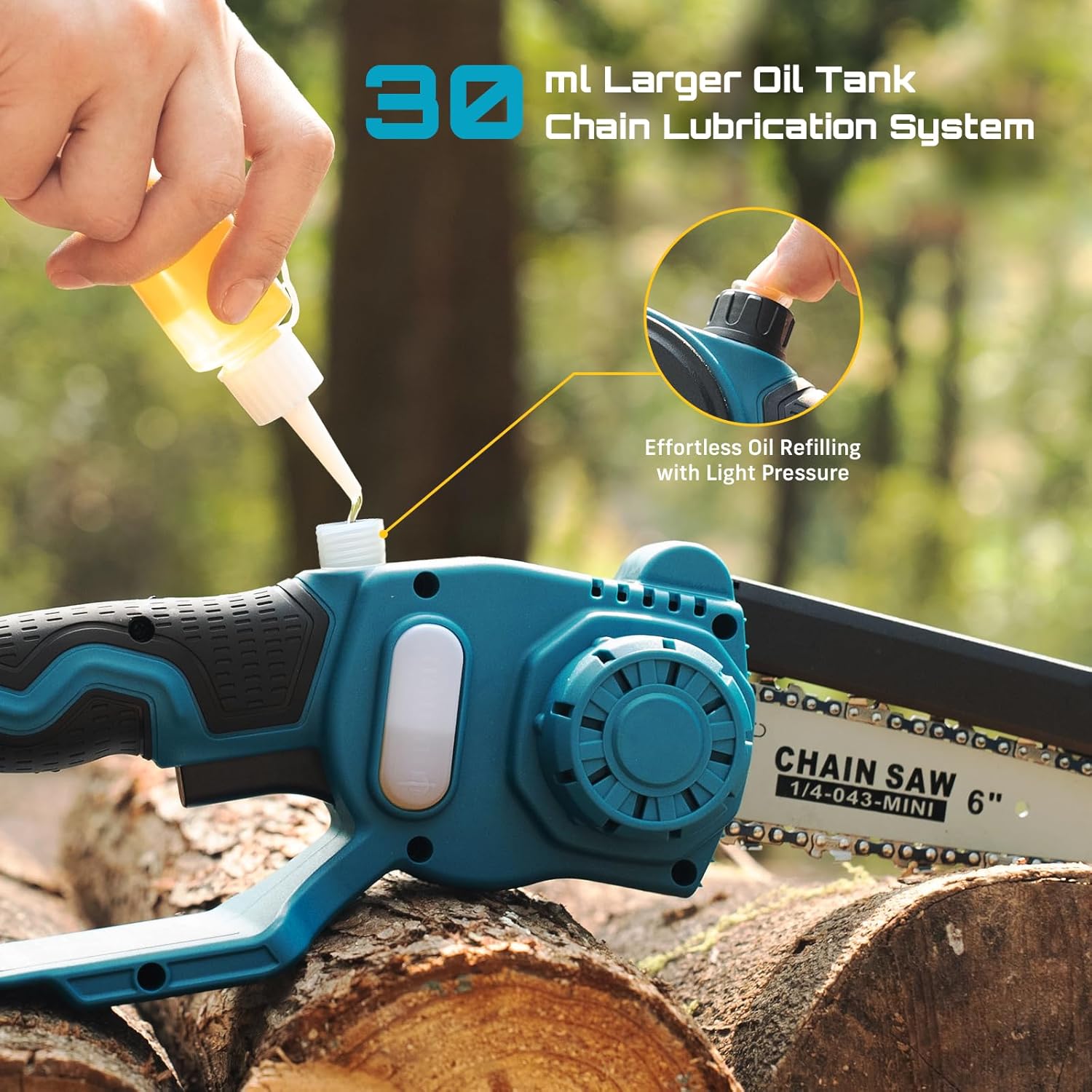 Serra Elétrica Sem Fio 2 em 1  - Combo Power Tools avaliação e preço