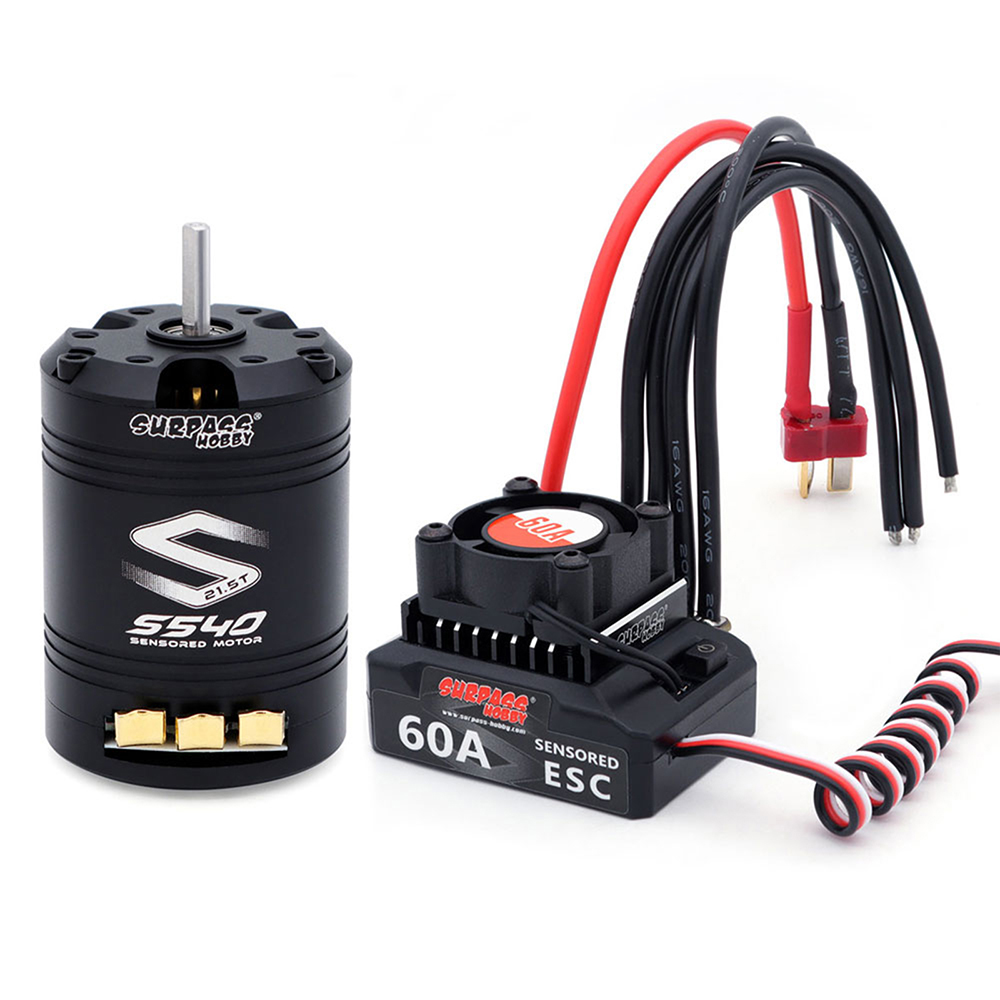 Combo Motor e ESC Sensorizado  - Combo Power Tools avaliação e preço
