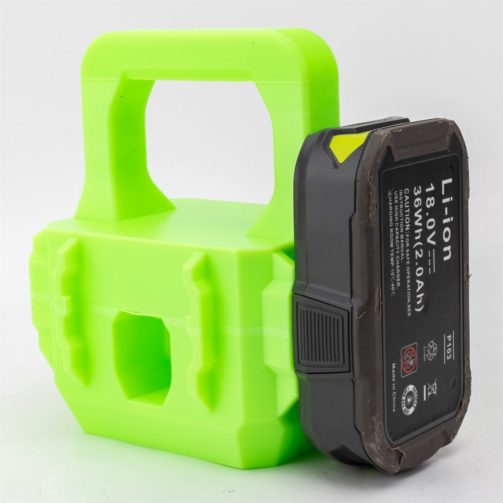 Suporte de Bateria com 4 Slots - Power Tools Ryobi avaliação e preço