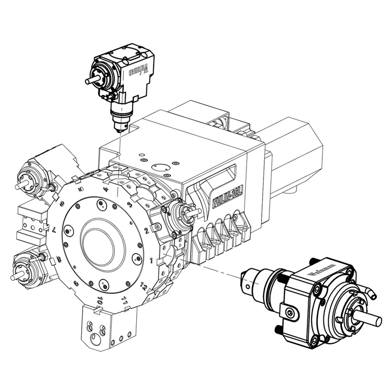 Suporte de Ferramentas ER20/25 - Power Tools Manual avaliação e preço