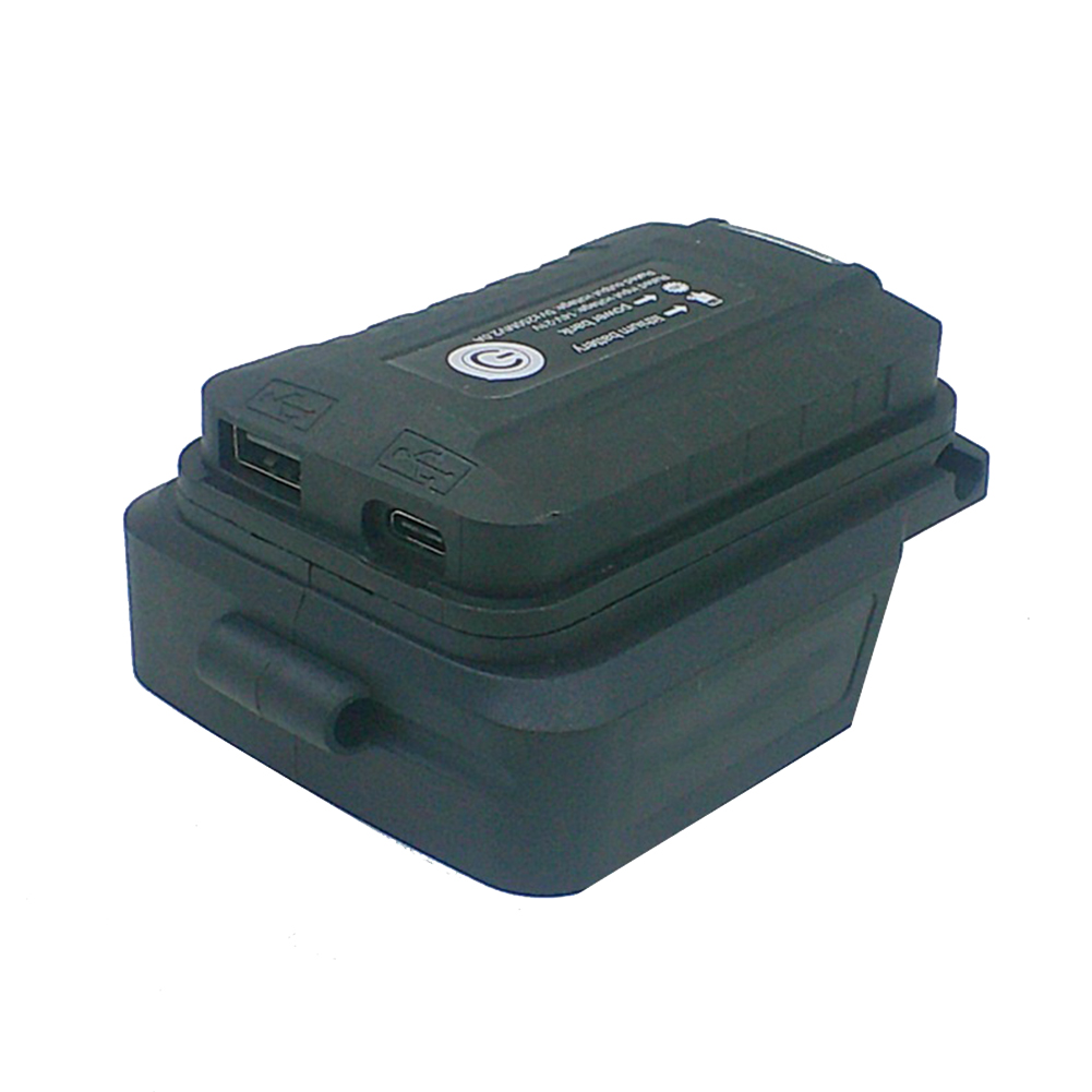 1pc adaptador de bateria conve - Power Tools Dongcheng avaliação e preço