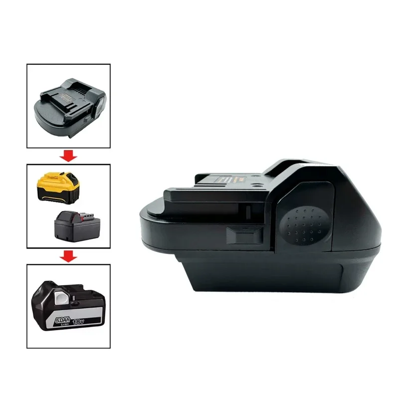 Para milwaukee para dewalt 18v - Power Tools Hikoki avaliação e preço