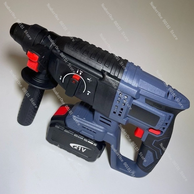 Conjunto Profissional de Ferra - Combo Power Tools avaliação e preço