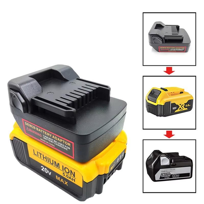 Adaptador de bateria AT29 para - Power Tools Hikoki avaliação e preço