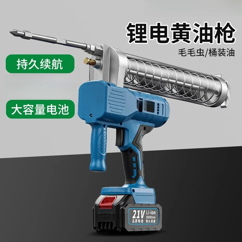 Pistola de massa lubrificante  - Power Tools Caterpillar avaliação e preço