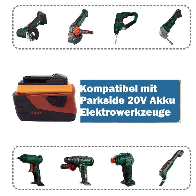 Adaptador para bateria hilti c - Power Tools Ryobi avaliação e preço