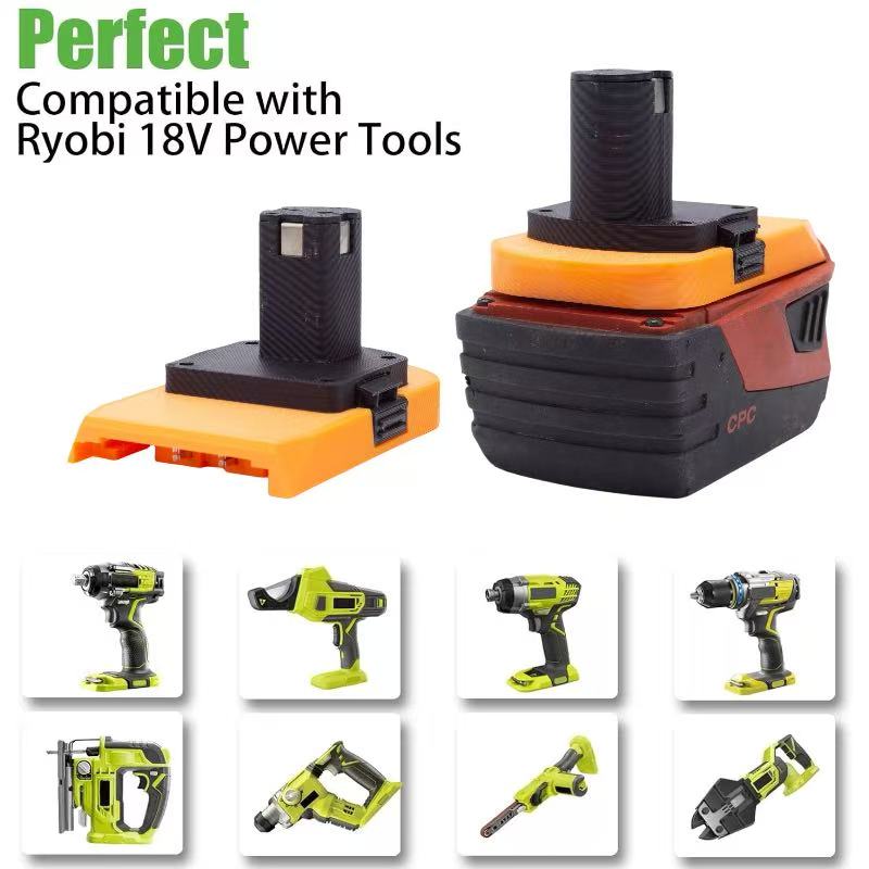 Adaptador para bateria hilti c - Power Tools Ryobi avaliação e preço