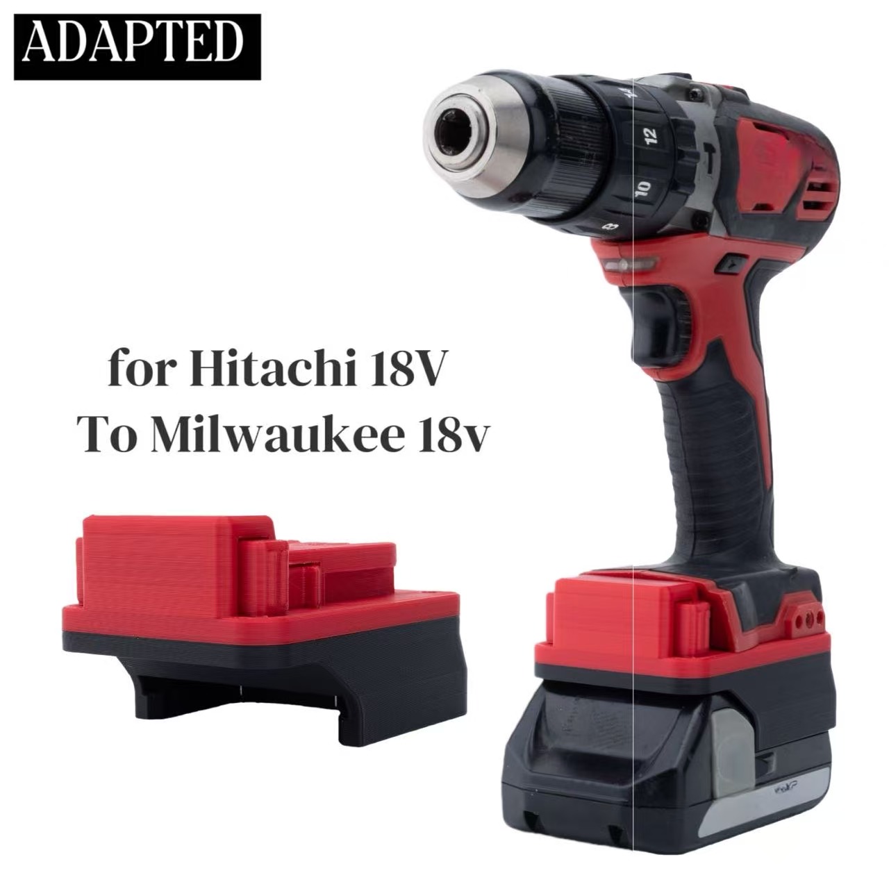 Adaptador de Bateria para Ferr - Power Tools Hikoki avaliação e preço
