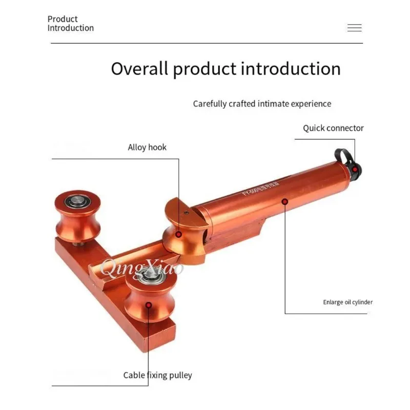 Ferramenta de Dobragem de Cabo - Power Tools Manual avaliação e preço