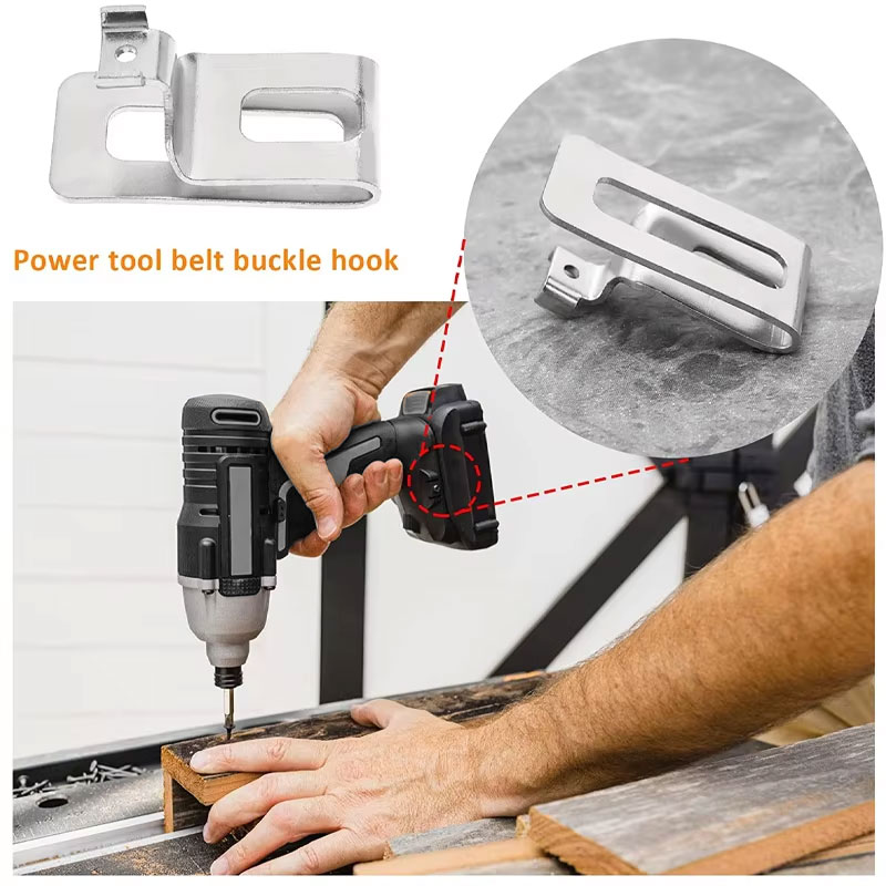 Gancho de Cinto para Furadeira - Power Tools Ryobi avaliação e preço