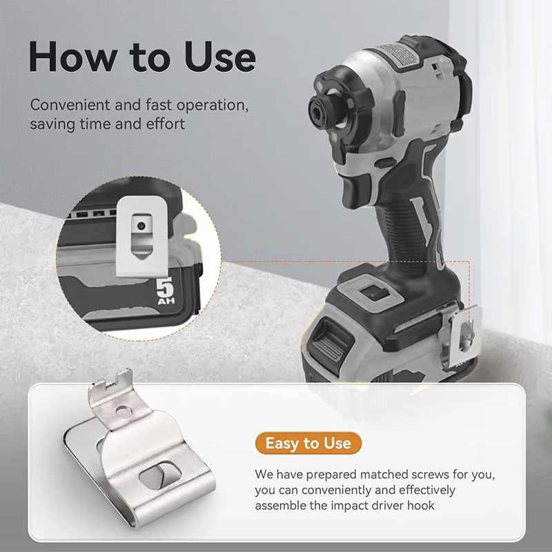 Gancho de Cinto para Furadeira - Power Tools Ryobi avaliação e preço