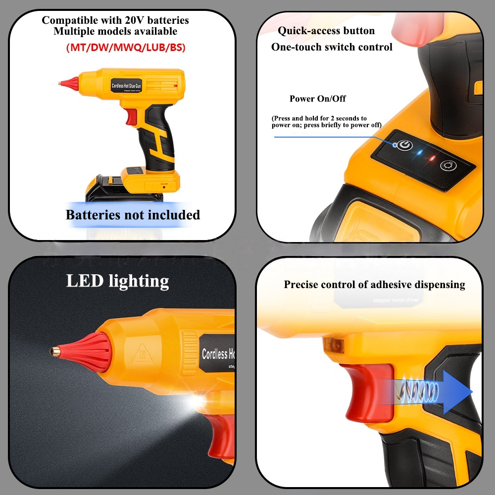 Pistola de distribuição com di - Power Tools Ryobi avaliação e preço
